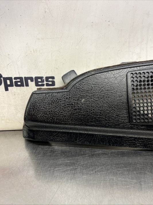 Vw Golf MK2 Rear Right Nearside Parcel Shelf Support Speaker Housing 191867763A