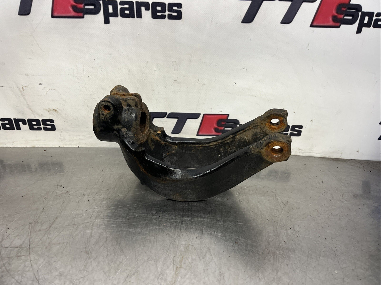 6775085 Strut Bracket Holder Shock Absorber Front L VL OEM BMW X5 E70 X6 E71 E72