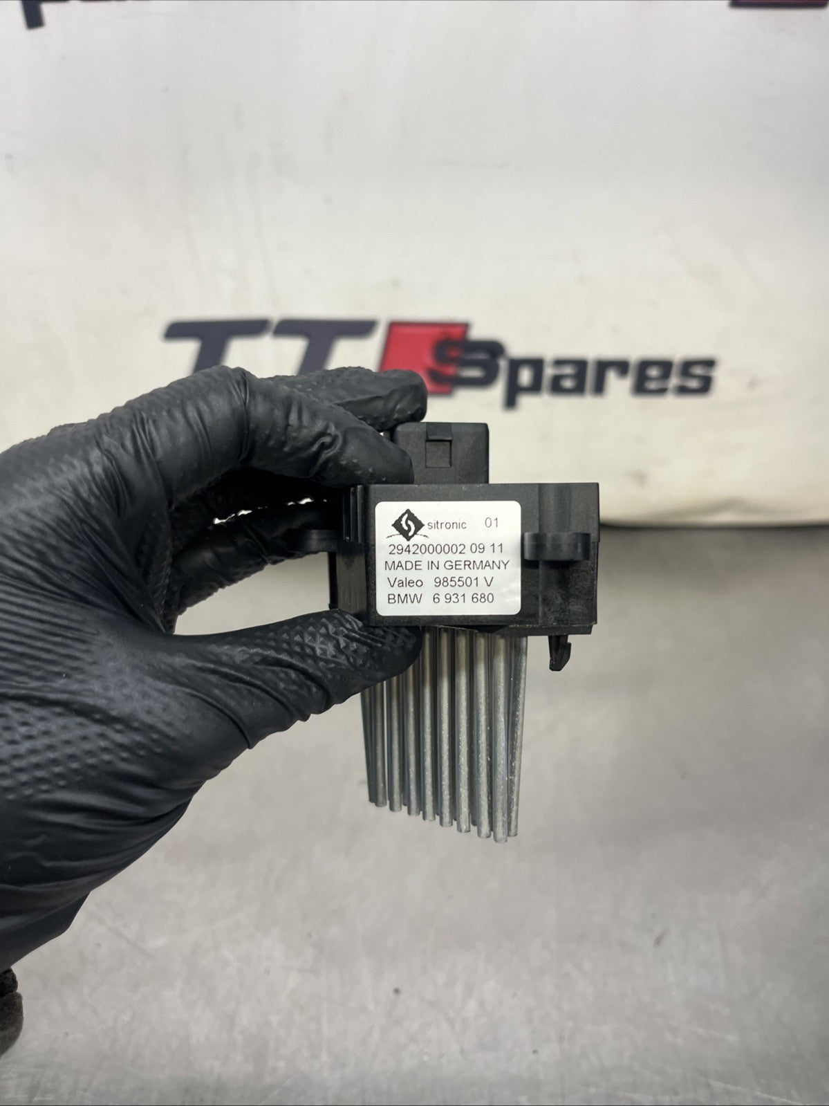 RANGE ROVER HEATER RESISTOR 6929486