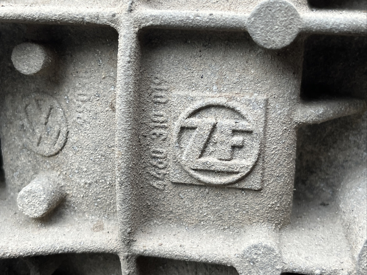 VW TOUAREG AUDI Q7 02-10 3.0 DIESEL AUTO REAR DIFF DIFFERENTIAL 4460310018