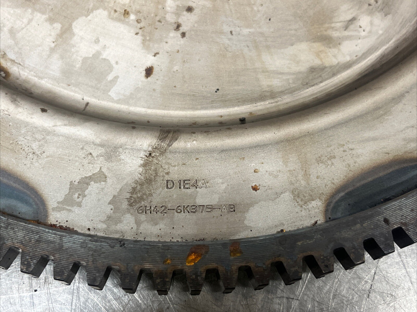 Range Rover L322 3.6 TDV8 Auto Flywheel Flex Plate 6h426k375AB