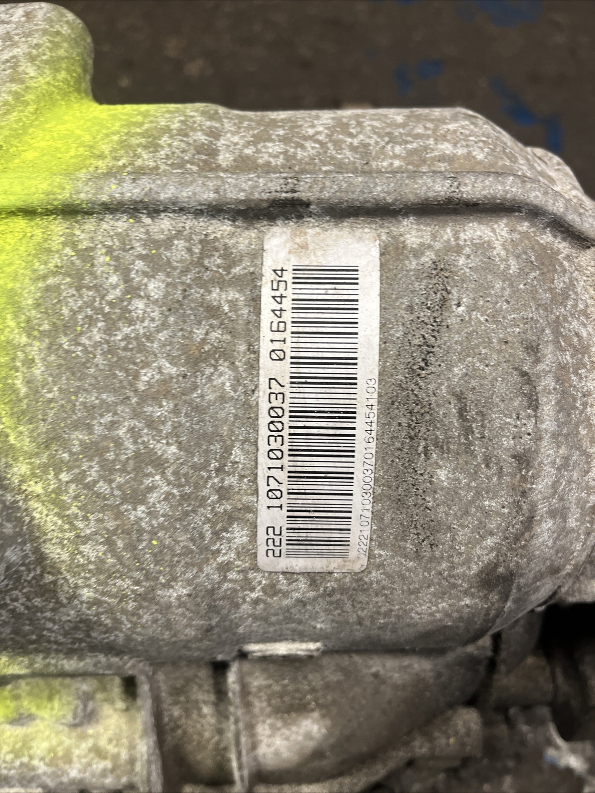 BMW 3 SERIES Automatic Gearbox 6 Speed 2008 3.0 Petrol 7576201
