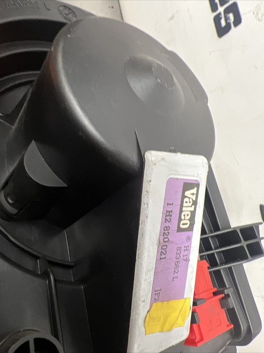 VW GOLF MK3 GENUINE VALEO HEATER BLOWER FAN 1H2820021 AIR CON