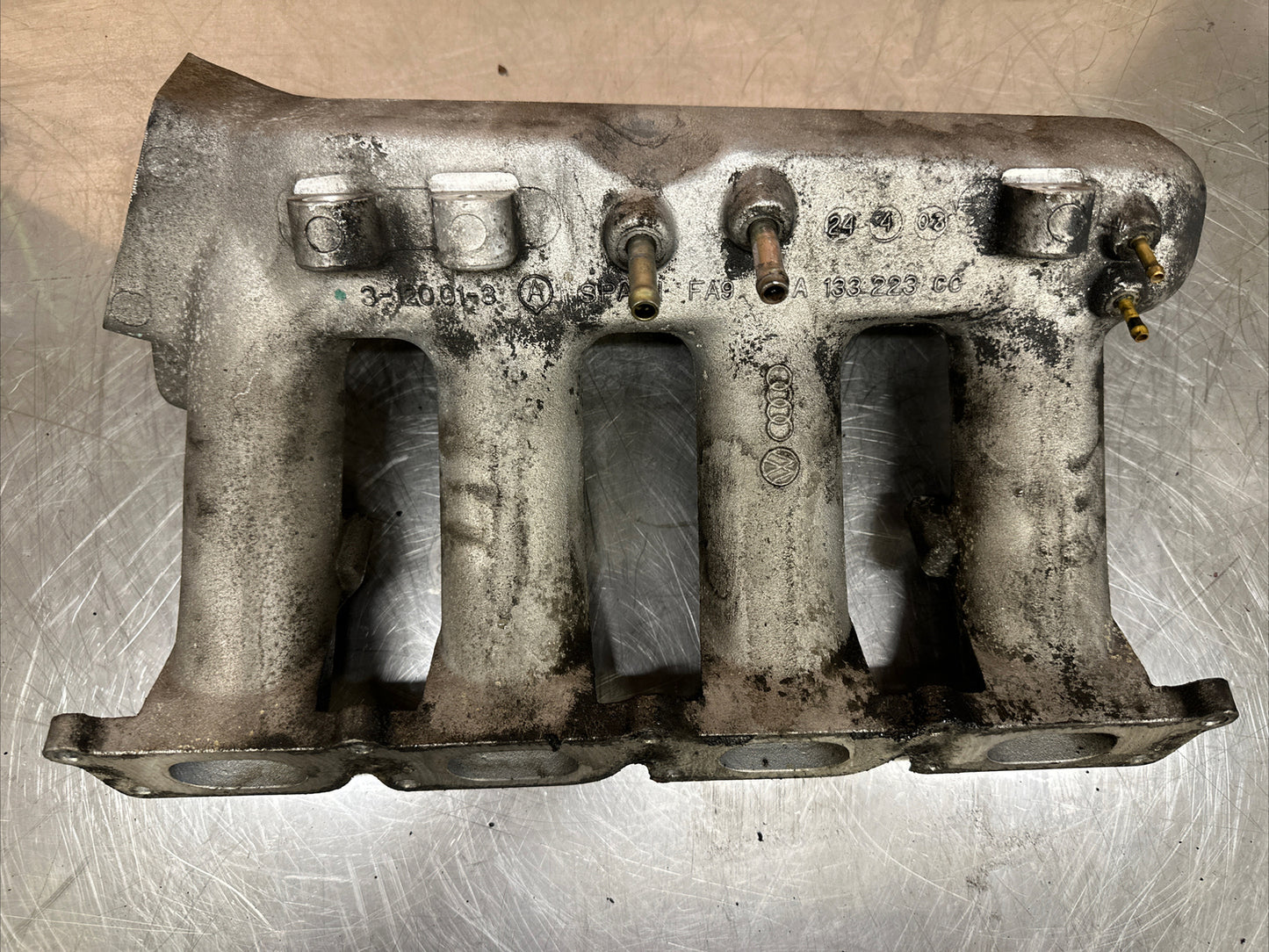 AUDI TT MK1 1.8T (180) ARY (99-05) INTAKE INLET MANIFOLD, 06A133223CC