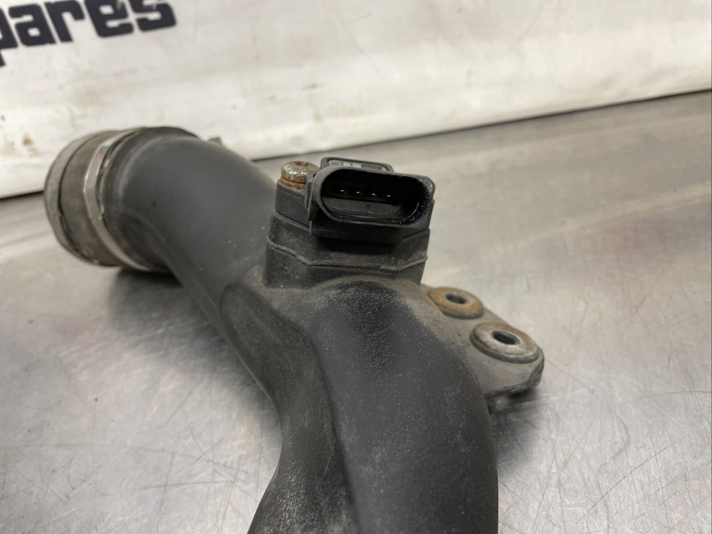 AUDI TT MK1 MAP SENSOR AND BOOST PIPE BAM S3 8N 8L9145935B 98-06