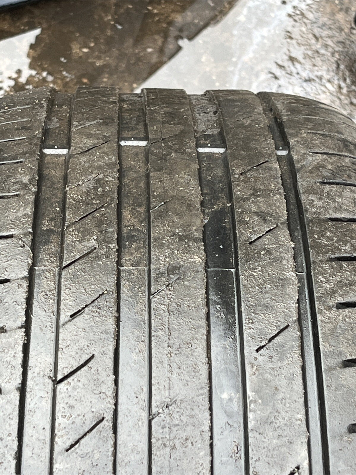 Audi TT 8J 1x 17" Alloy Wheel With Tyre 245/45 R17 8J0601025A