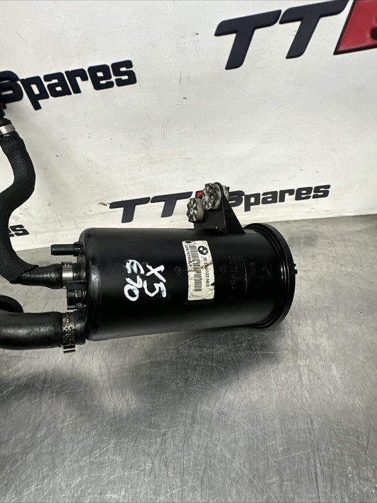 BMW X5 Power Steering Fluid Tank 2007 Diesel E70 106172