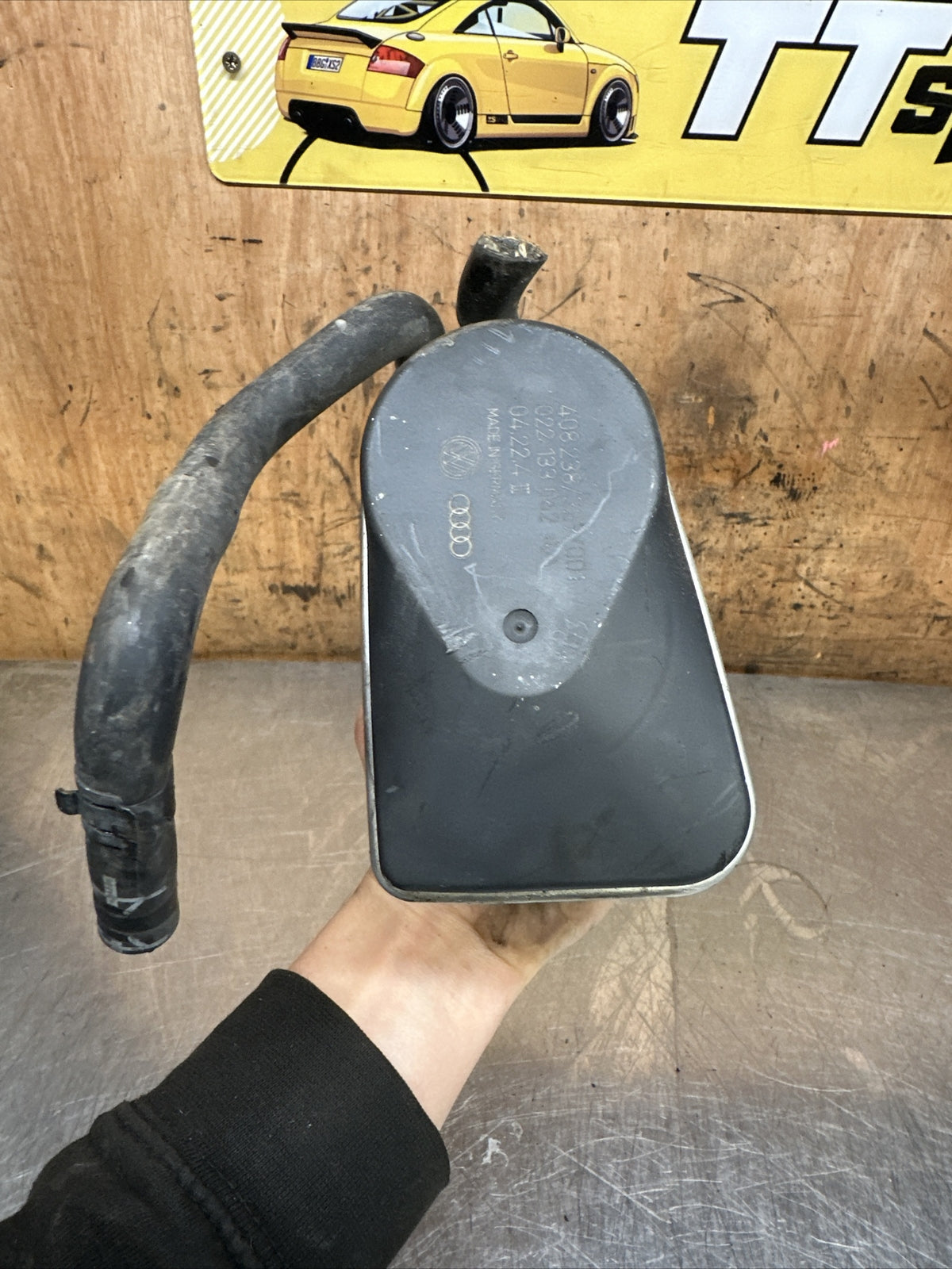2004 AUDI A3 MK1 TT 3.2 V6 PETROL THROTTLE BODY 022133062AA