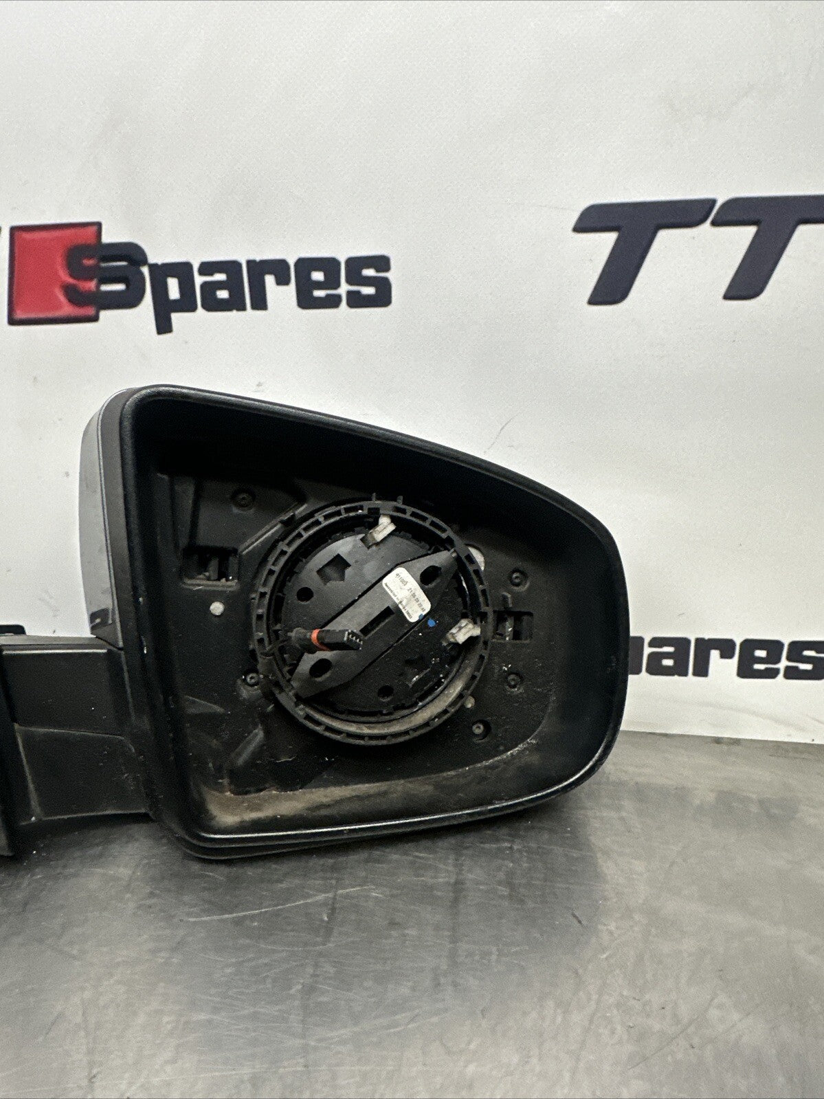 BMW X5 E70 2010 Right  electric wing mirror 607096 EPG11625