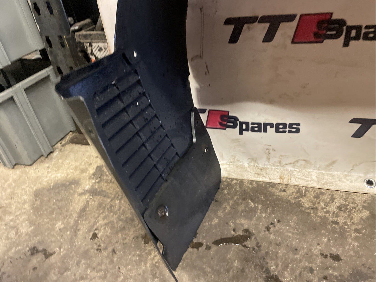 Audi TT Mk1 8N 1998-2006 Driver/Right/OS Front Wheel Arch Liner Splash Guard