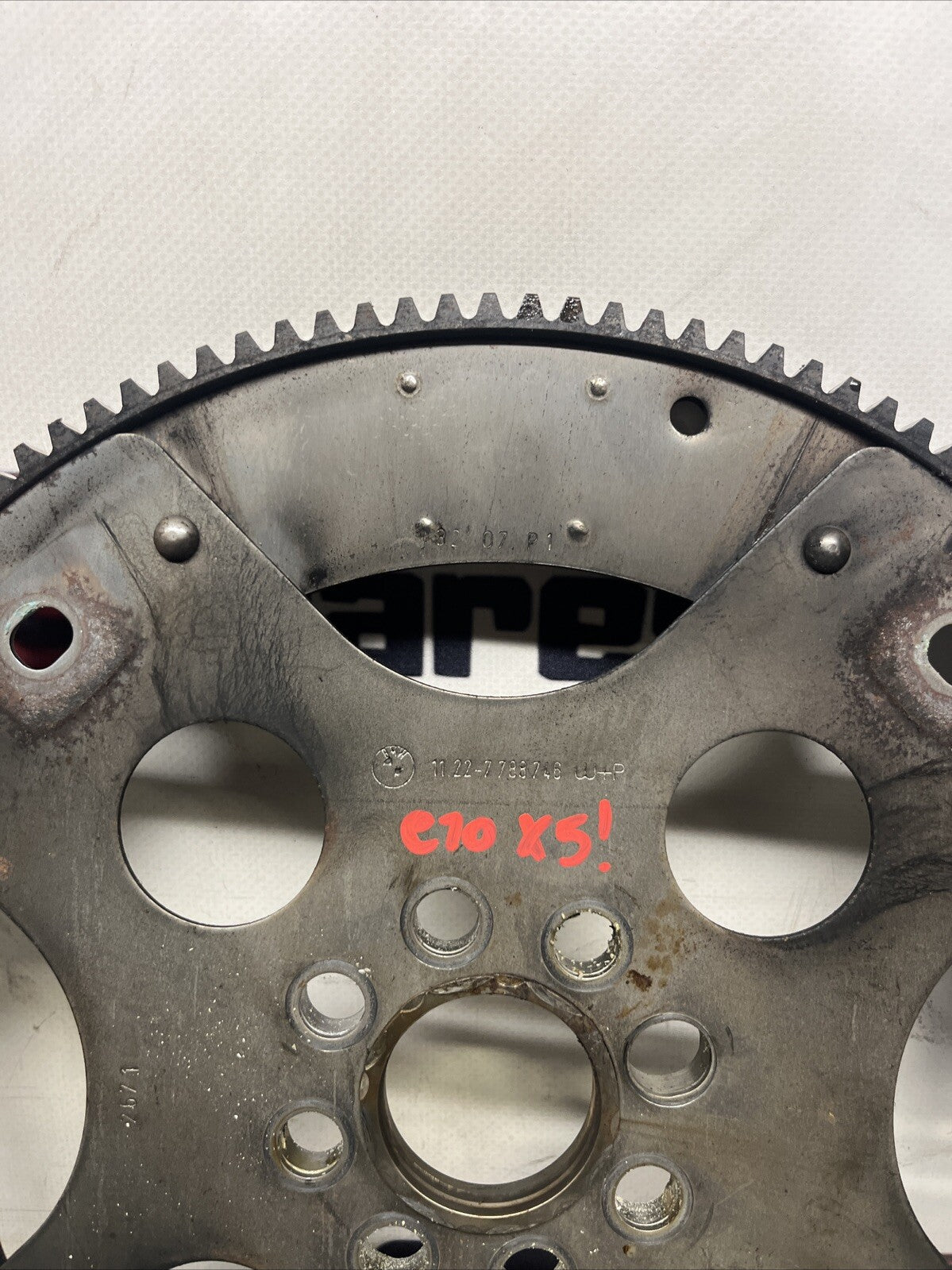 BMW X3 E83 X5 E53 E70 E60 E61 E90 E91 E92 M57N M57N2 Automatic Flywheel 7788746