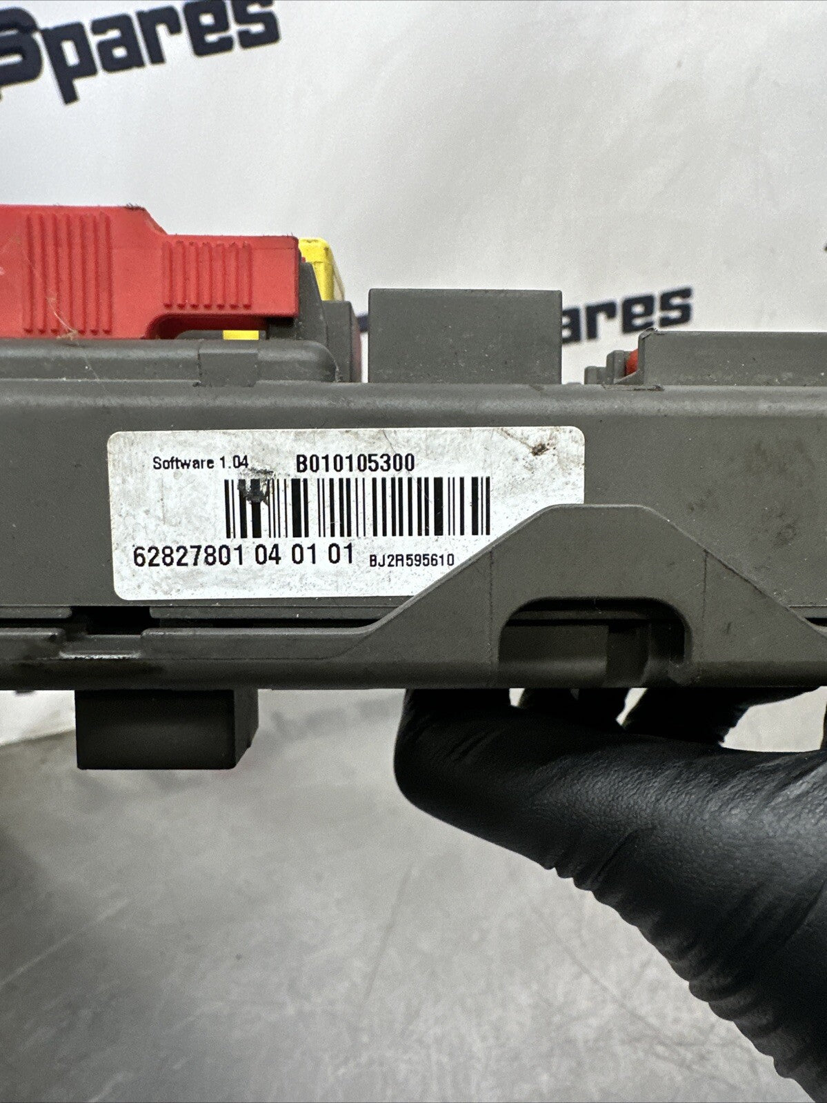BMW X5 E70 2008 Fuse box set B01015300 EPG33058