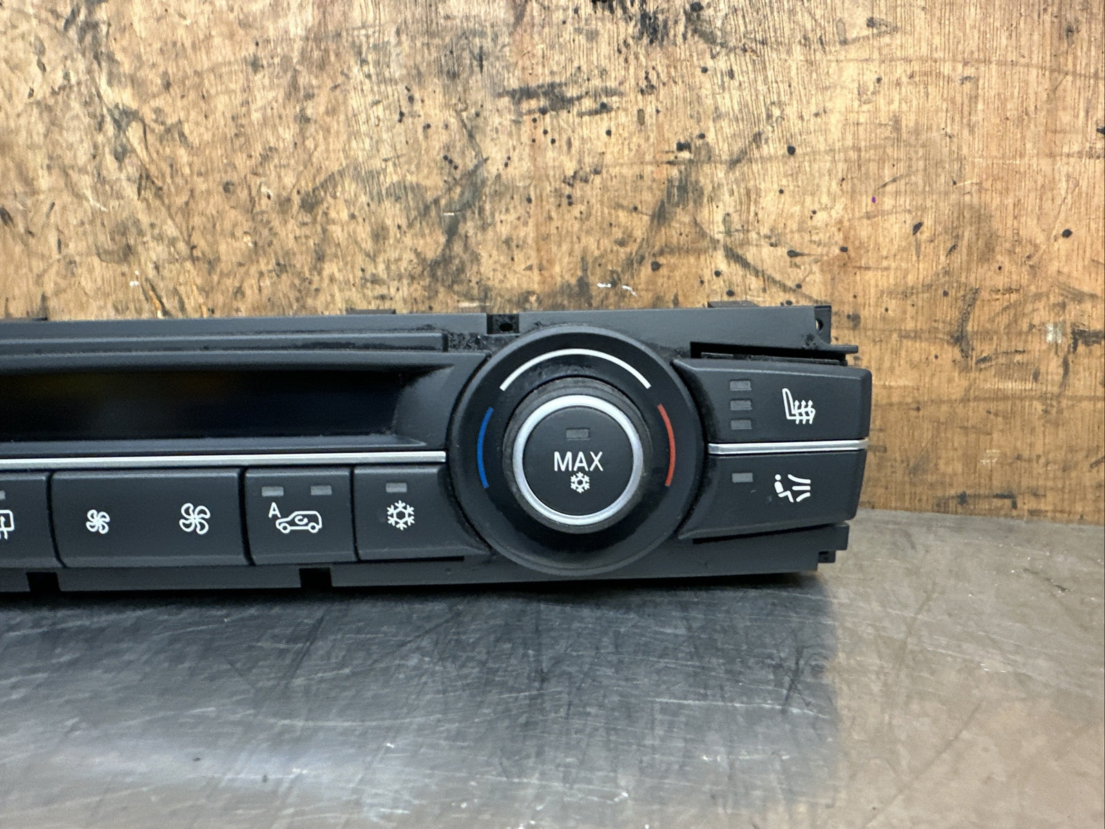 BMW E71 E72 X6 E70 X5 AIR CONDITIONING CLIMATE HEATER CONTROL UNIT Klima 9165683