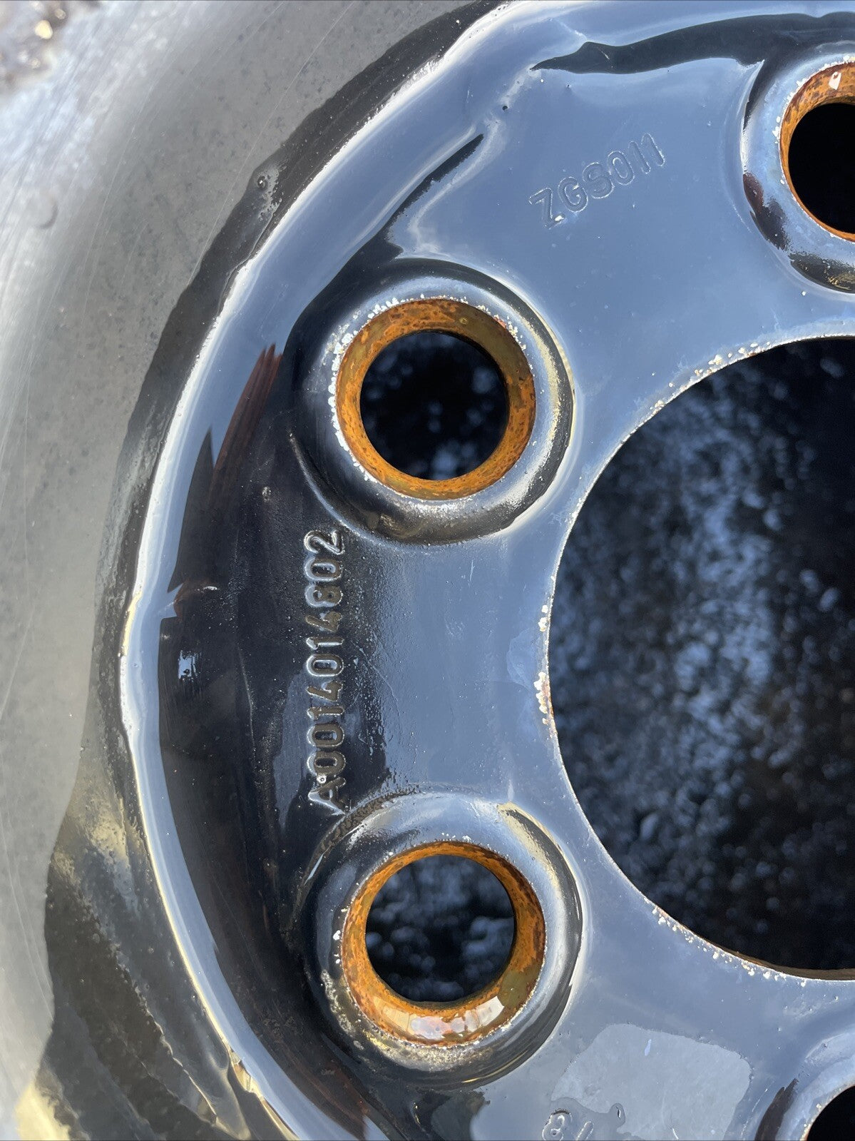 4X 16"MERCEDES SPRINTER VW CRAFTER WHEELS AND USED WHEELS