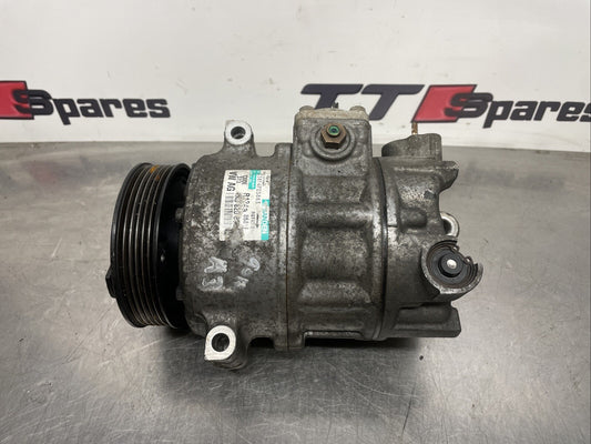 2007 AUDI A3 DIESEL AC COMPRESSOR PUMP 1K0820859F