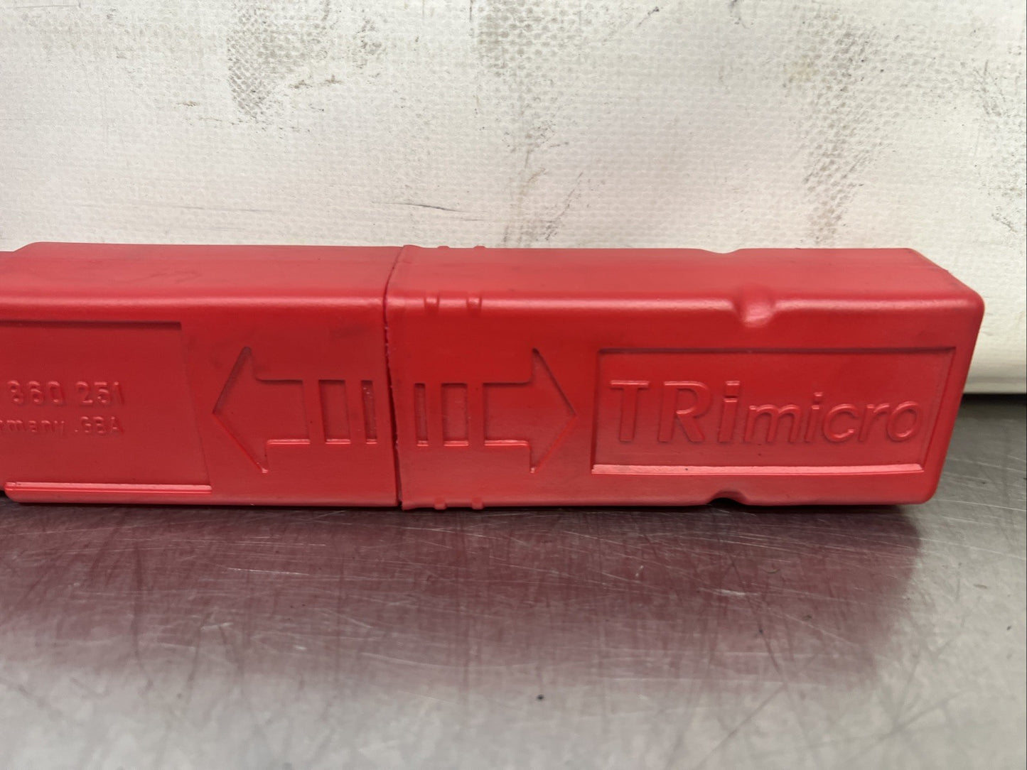 GENUINE VW/AUDI/SKODA WARNING TRIANGLE EMERGENCY 7L0860251 HAZARD