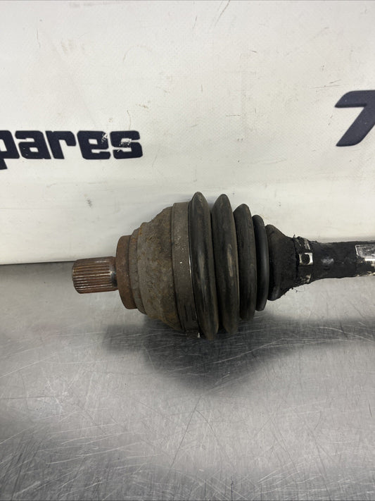 VOLKSWAGEN GOLF MK6 DRIVESHAFT PASSENGER FRONT DSG 1K0407271JJ 1.4 PET 2009-2013