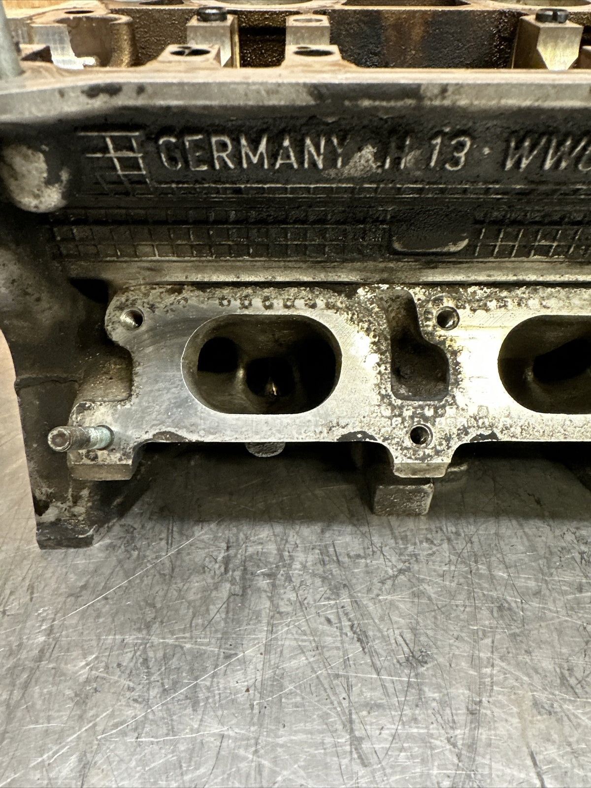 Audi TT 8N MK1 1.8T 225BHP BAM CYLINDER HEAD COMPLETELY BARE 06A103063DE