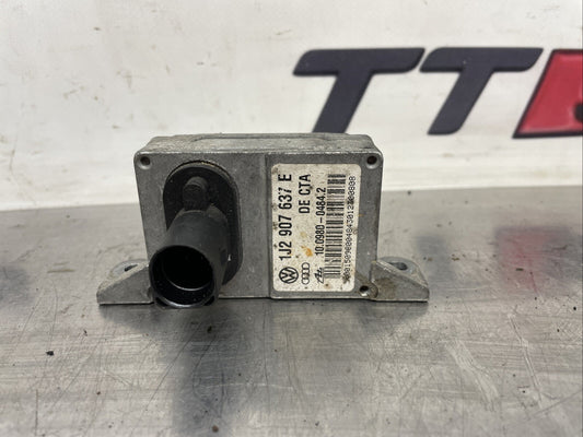 VW Beetle Convertible ESP Duo Yaw Rate Acceleration Sensor 1J0907655A 1J2907637F