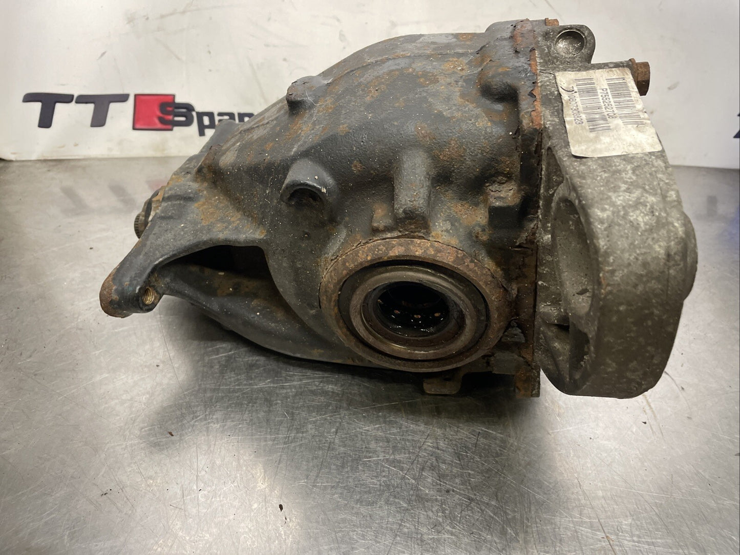 BMW X5 X6 E70 E71 E72 Differential 3.64 Transmission P755252708 Tn. 33107602984-