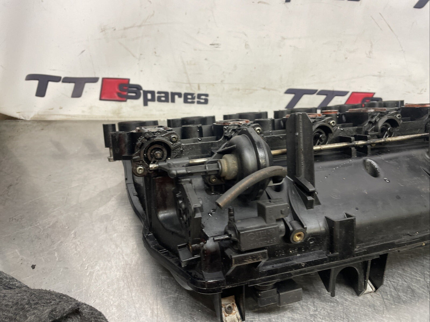 BMW 7 SERIES X5 X6 E65 E66 E70 E71 306D3 M57N2 3.0D INTAKE MANIFOLD 7790700