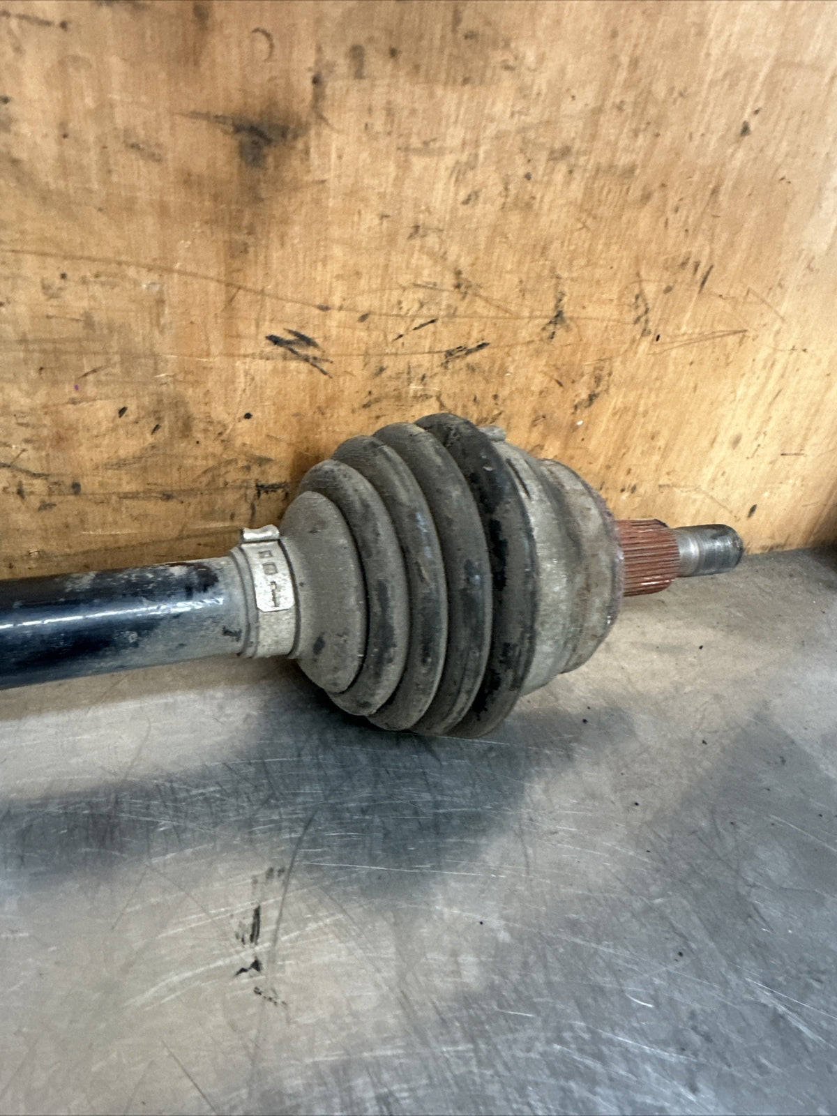 Audi TT 99-06 Quattro 1.8 Petrol Manual N/S Passenger Rear Driveshaft 1J0501203B