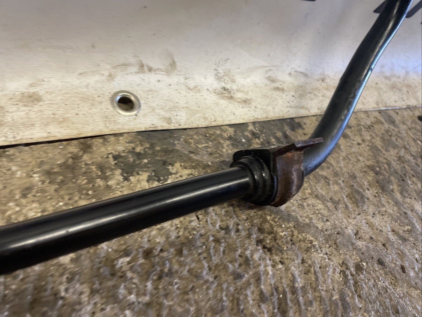 Audi TT Mk1 8N 1998-2006 20mm Front Anti Roll Sway Bar ARB inc Bushes Etc