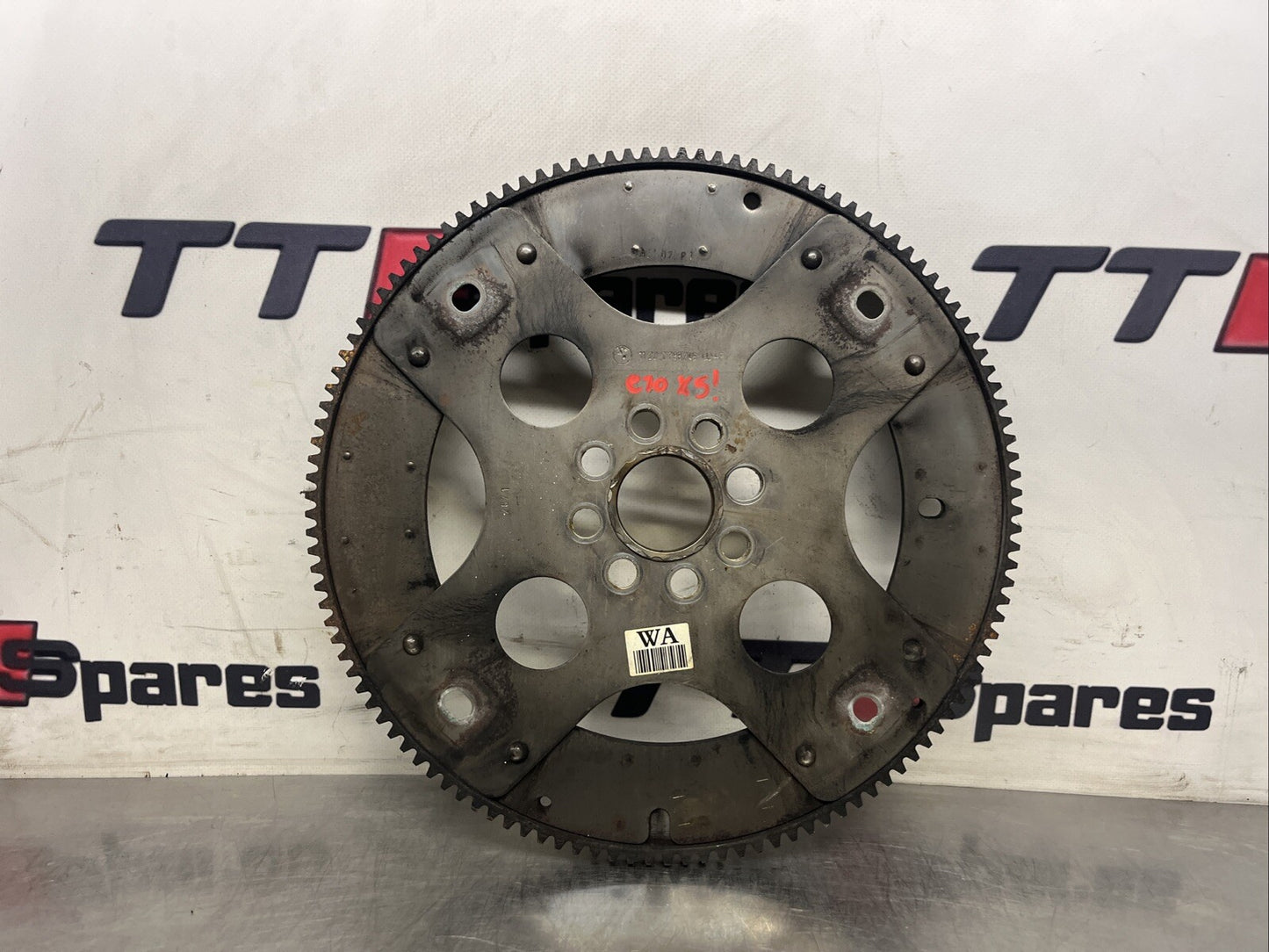 BMW X3 E83 X5 E53 E70 E60 E61 E90 E91 E92 M57N M57N2 Automatic Flywheel 7788746