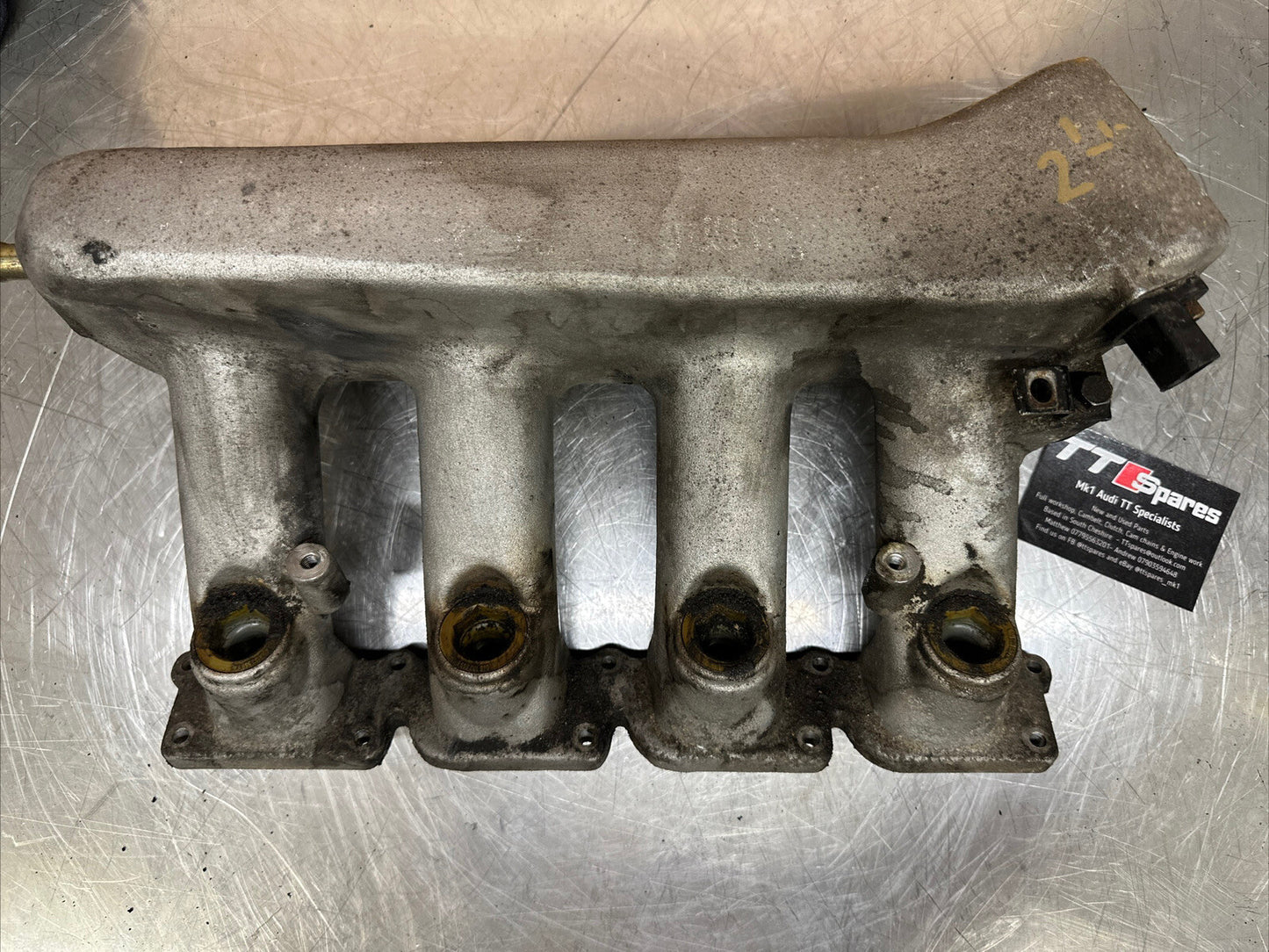 AUDI TT MK1 1.8T (180) ARY (99-05) INTAKE INLET MANIFOLD, 06A133223CC