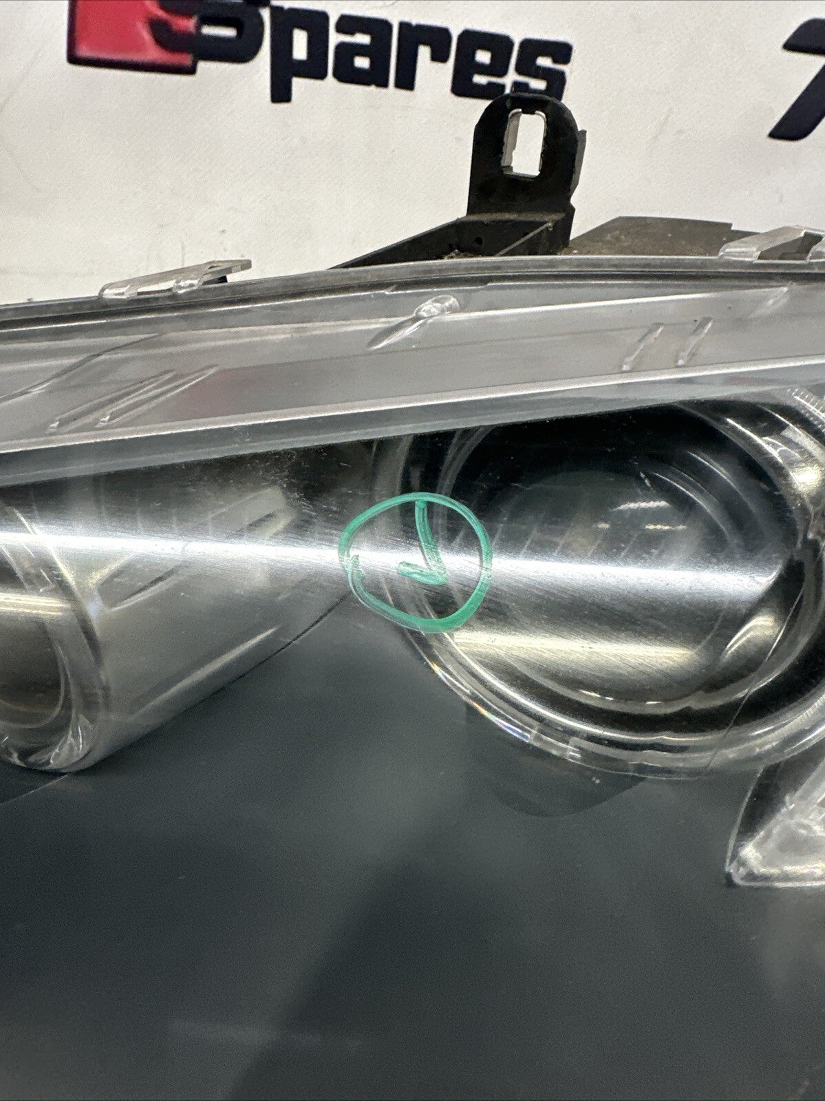 BMW X5 E70 2008 Left  headlight headlamp 710815021003 (2940)