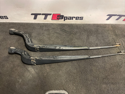 Range Rover Sport Wiper Arms Pair Of Windscreen Front L320 2005 to 2013