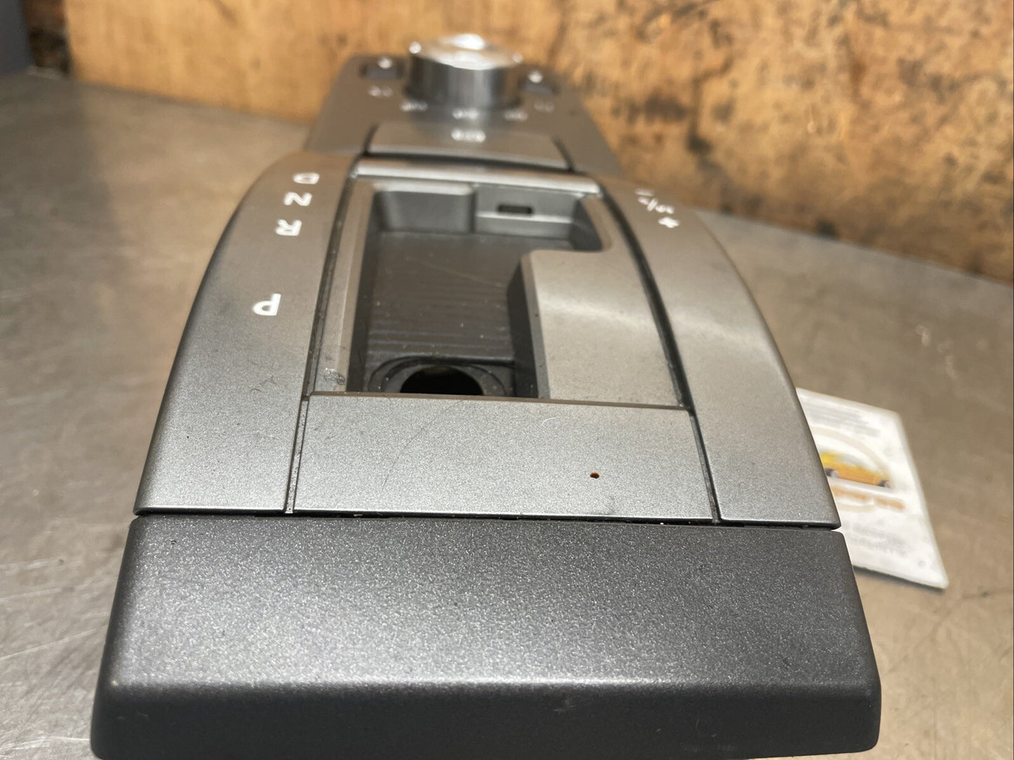 RANGE ROVER SPORT TERRAIN CONTROL SWITCH 2005-2013 MK1 L320 #82586