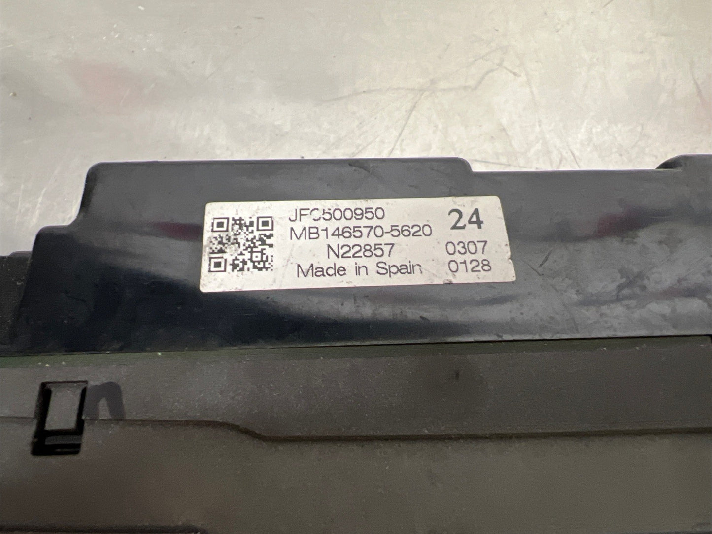 Land Rover Discovery 3 Tdv6 Mk3 2006-2008 Heater Control Panel JFC500950
