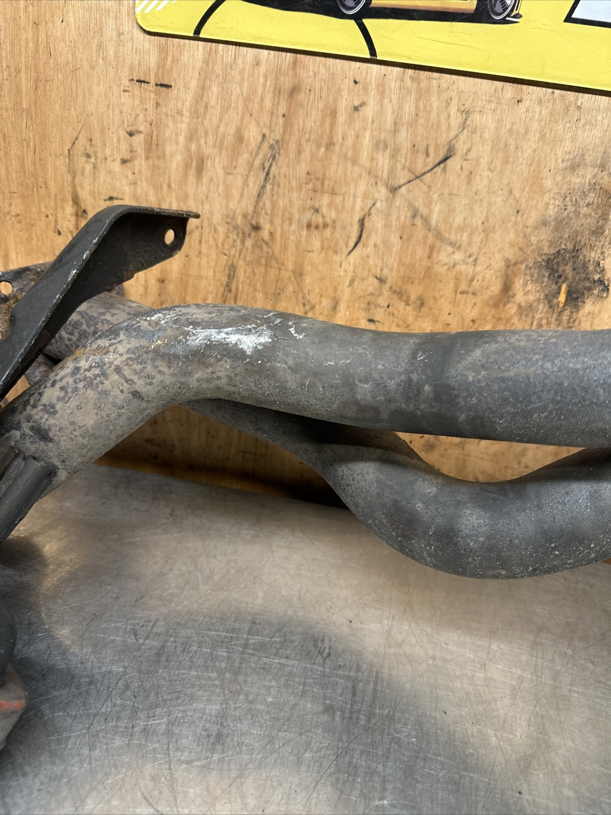 AUDI TT MK1 1.8T 225 DOWN PIPE FLEXI K04