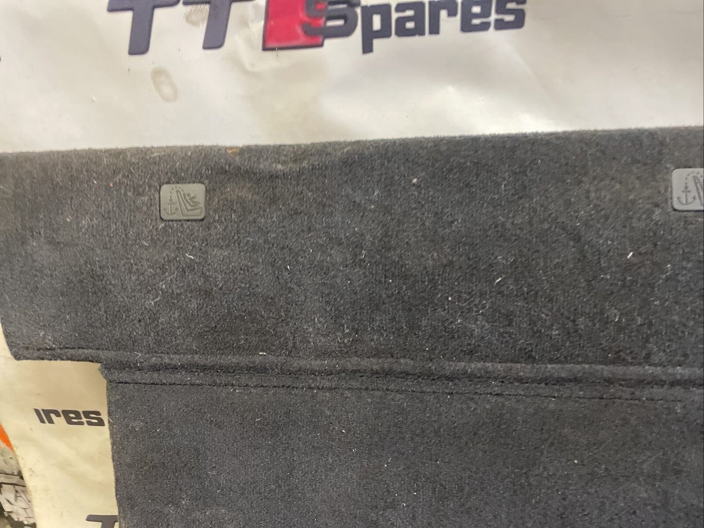 RANGE ROVER SPORT BOOT FLOOR CARPET BOARD LCF010544