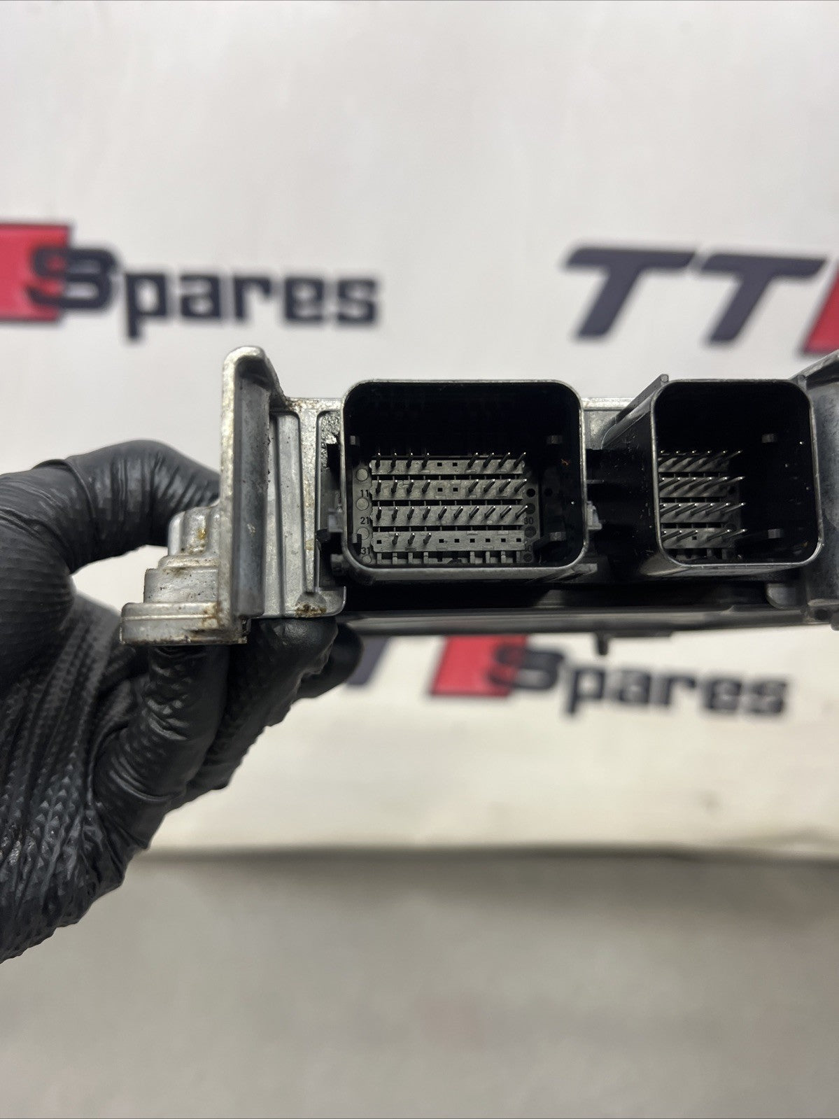 RANGE ROVER VOGUE L322 Airbag Control Module AH42-14D374-AF