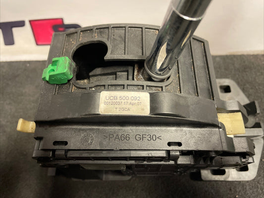 RANGE ROVER SPORT L320 2006 AUTOMATIC GEARSTICK SELECTOR LEVER UCB500092