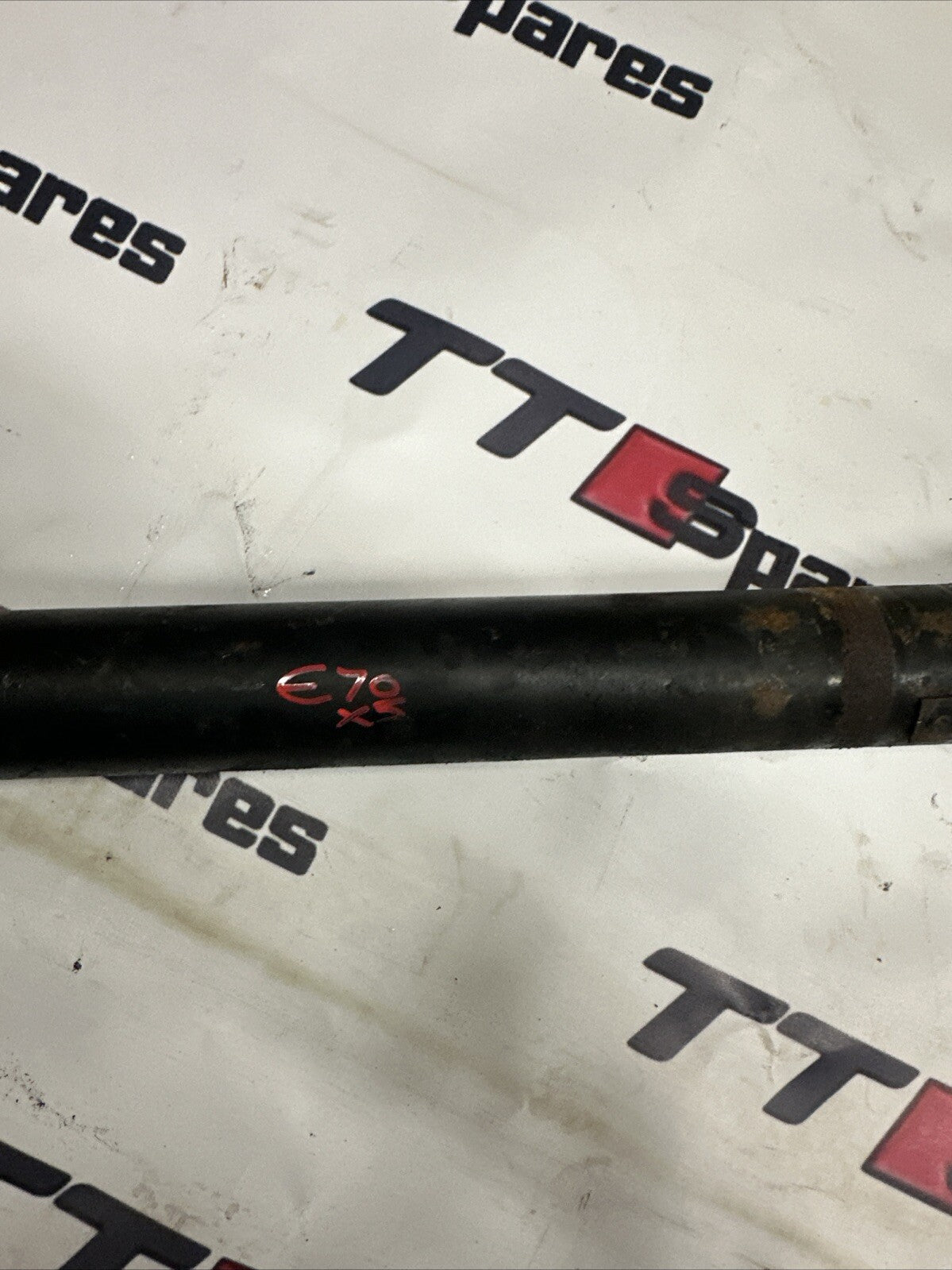 BMW E70 X5 E71 X6 3.0sd 35dx 2007-2009 Auto Transmission Prop Shaft 7564398