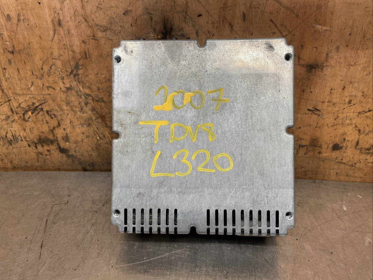 2007 LAND ROVER RANGE ROVER SPORT L320 TV HYBRID TUNER MODULE XRA500180