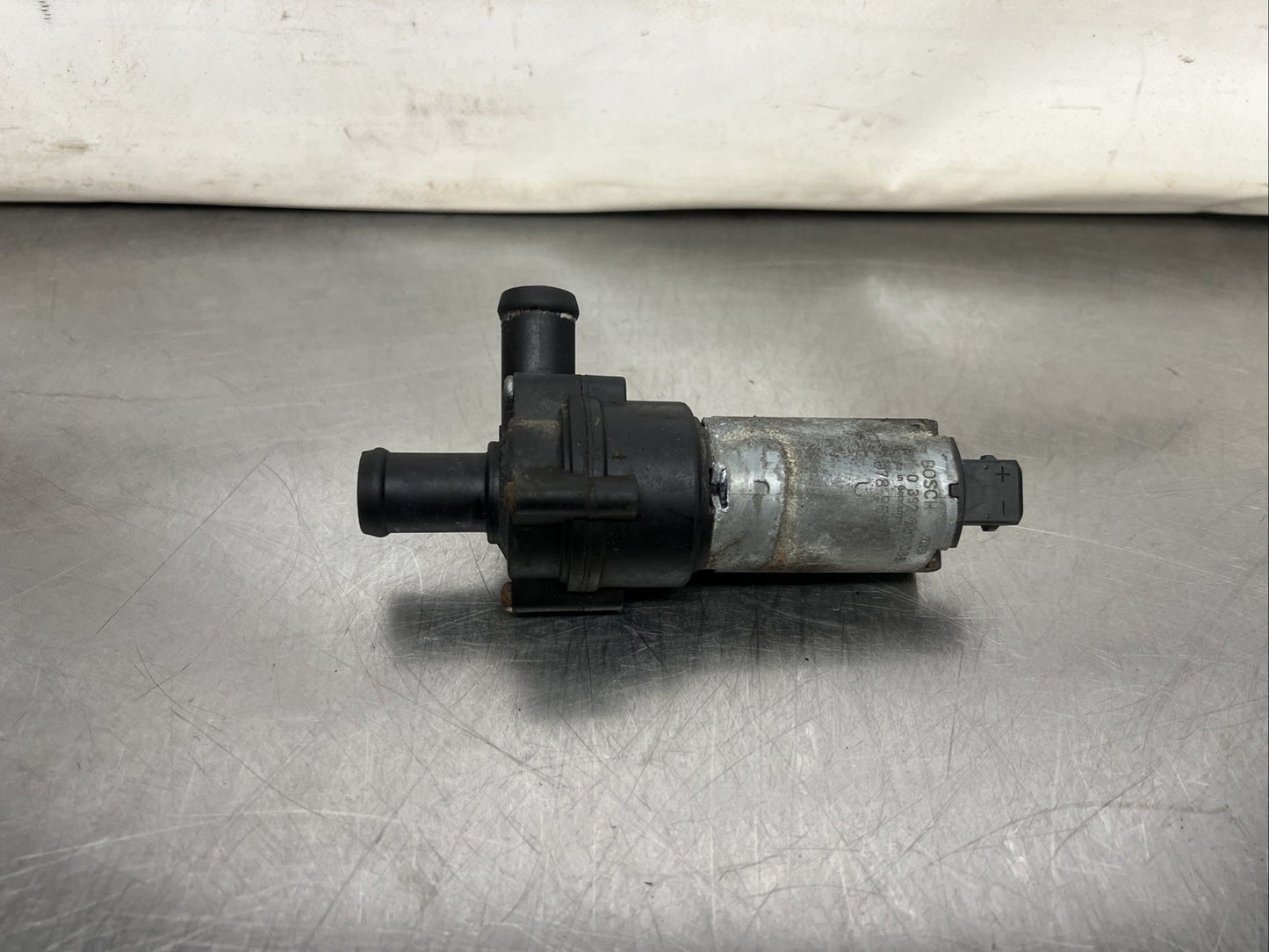 SEAT LEON CUPRA R AUDI TT MK1 S3 BAM AUXILLIARY SECONDARY WATER PUMP ASSEMBLY