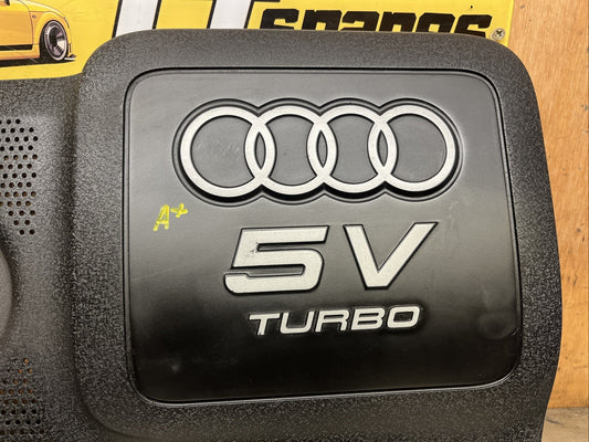 AUDI TT MK1 ENGINE COVER 225 APX BAM MODEL 8N QUATTRO 98-06 06A103724 great Cond