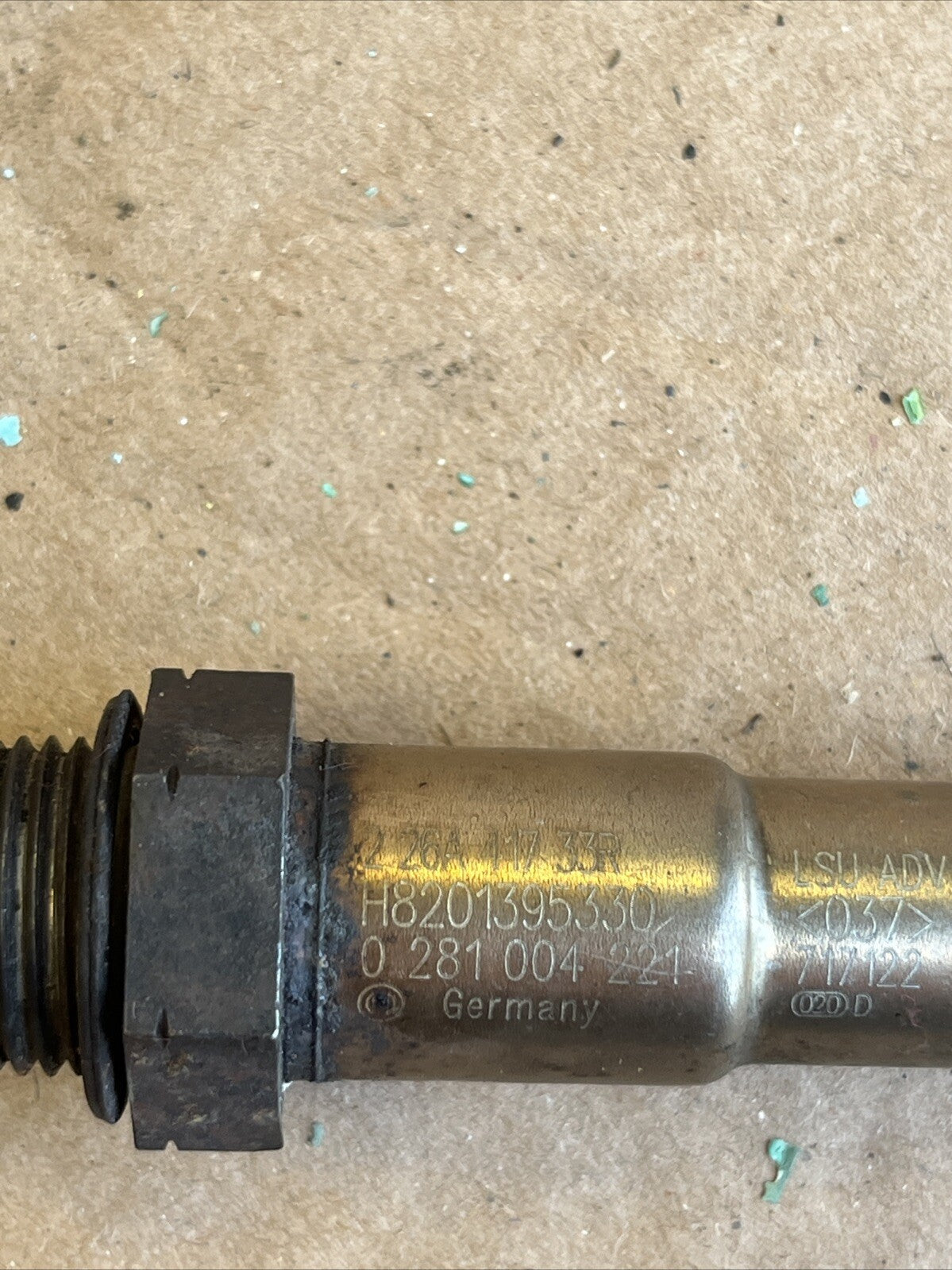 Renault Trafic MK3 1.6 DCI Vivaro B 2015-19 Genuine Oxygen Sensor 226A41733R