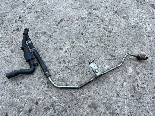 VW Golf Mk4 1.8T TT 20v Turbo Coolant Pipe Line Hose K03 K03S 06A121492AB