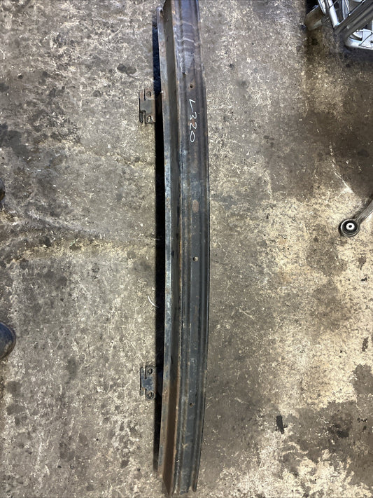RANGE ROVER SPORT L320 BUMPER CRASH REINFORCEMENT BAR FRONT 2010 - 2013