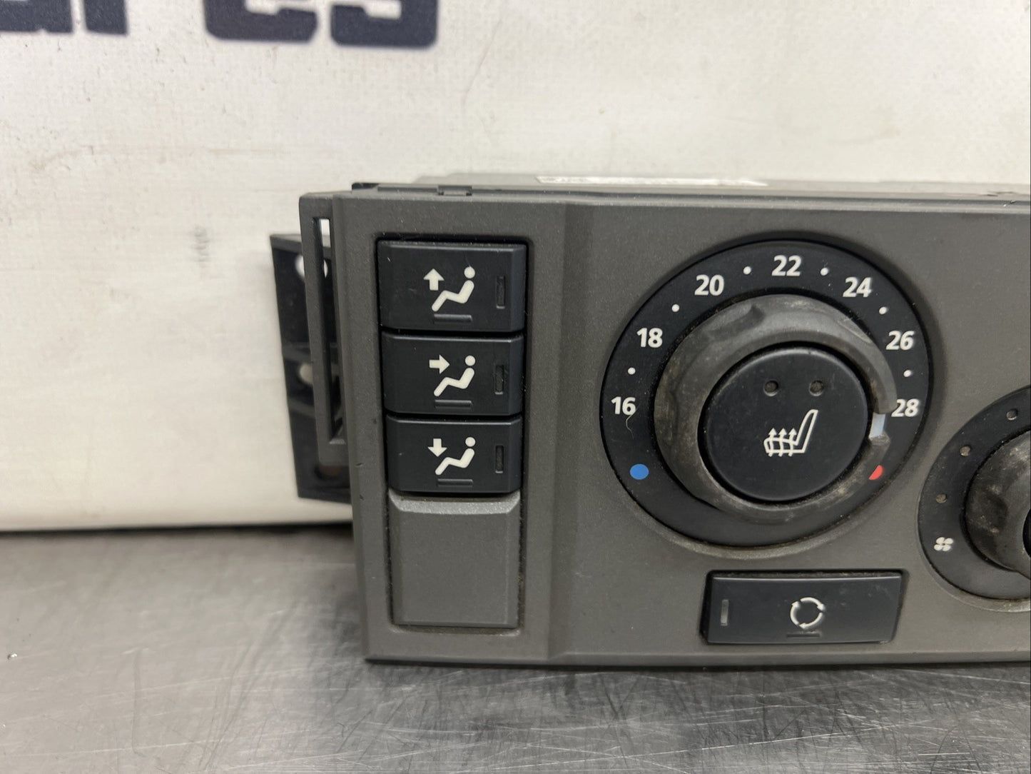 Land Rover Discovery 3 Tdv6 Mk3 2006-2008 Heater Control Panel JFC500950