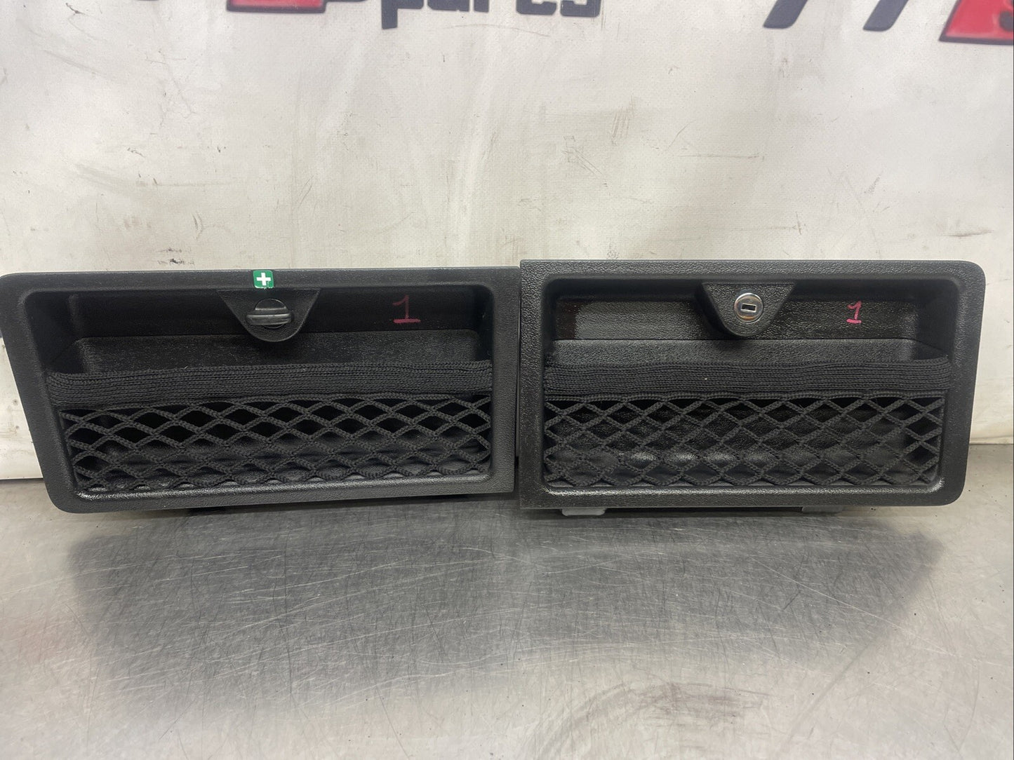 AUDI TT 8N MK1 Roadster Access Panel PAIR 8N7867401 8N7867402