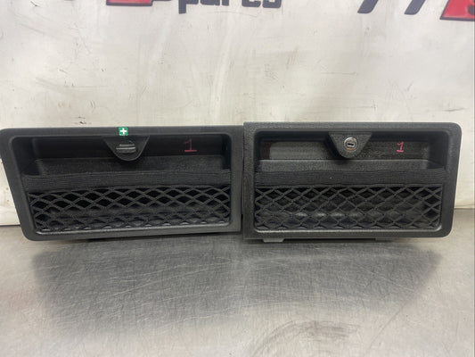 AUDI TT 8N MK1 Roadster Access Panel PAIR 8N7867401 8N7867402