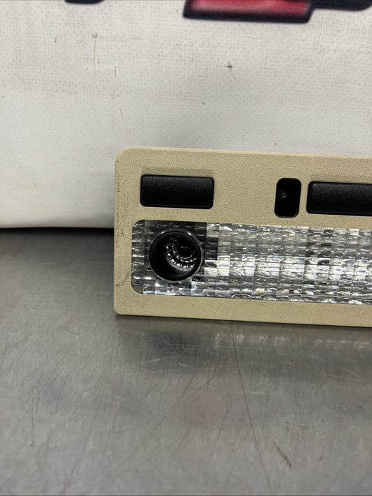 RANGE ROVER VOGUE L322 FRONT ROOF READING COURTESY LIGHT XDM00004NUG