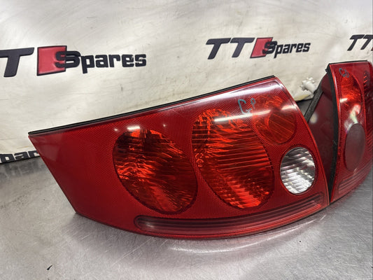 AUDI TT MK1 REAR LIGHTS PAIR 8N 99-06 Early mint