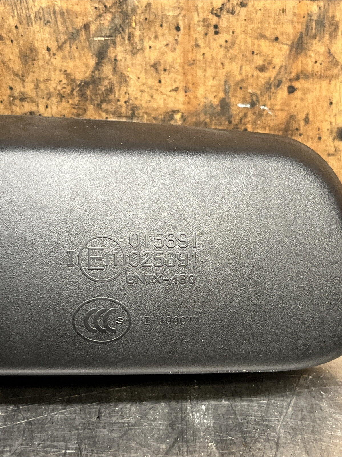 BMW 1 3 5 6 7 X3 X5 X6 E46 E39 E60 E87 E90 E53 E70 REAR VIEW MIRROR AUTO DIP